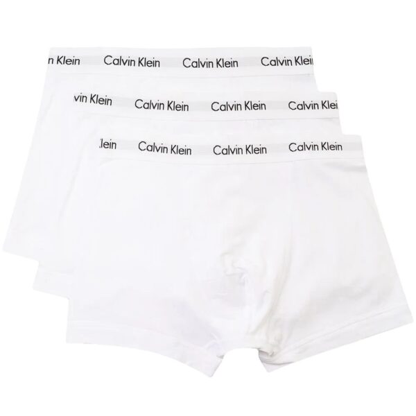 Calvin Klein Underwear  three-pack logo-waistband boxers