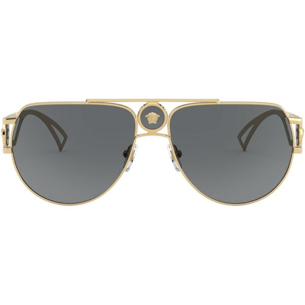 Versace Eyewear Medusa pilot-frame sunglasses