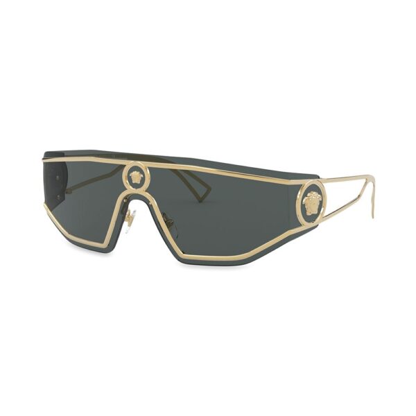 Versace Eyewear V-Powerful shield sunglasses