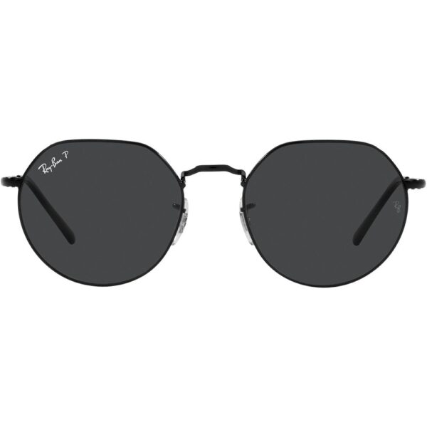 Ray-Ban Jack round-frame sunglasses