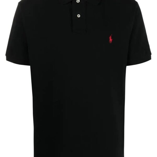 Polo Ralph Lauren  logo-embroidered polo shirt
