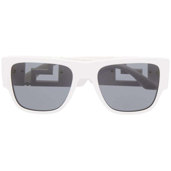 Versace Eyewear Greca square-frame sunglasses