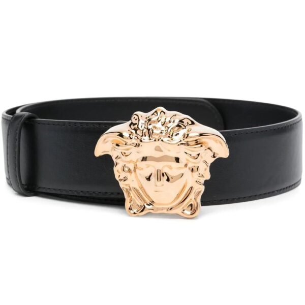 Versace  Medusa Head buckle belt
