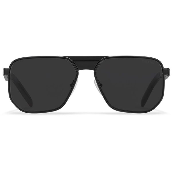 Prada Eyewear pilot-frame tinted sunglasses