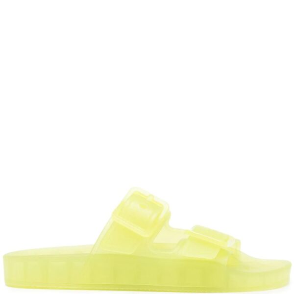Balenciaga  Mallorca buckled slide sandals