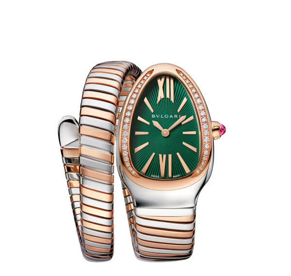Bvlgari Serpenti Tubogas Watch