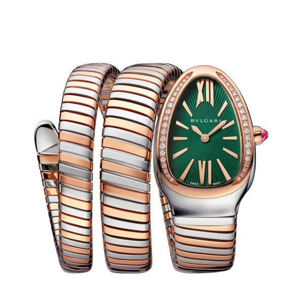 Bvlgari Serpenti Tubogas Watch