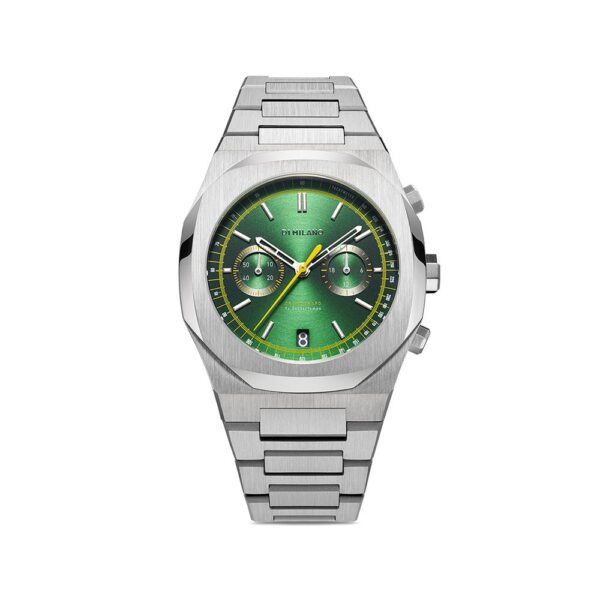 D1 Milano Chronograph Noble Green 41.5mm