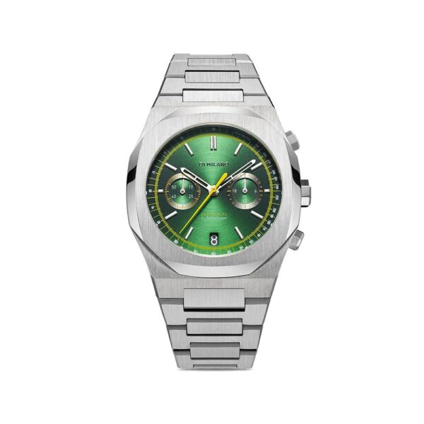 D1 Milano  Chronograph Noble Green 41.5mm