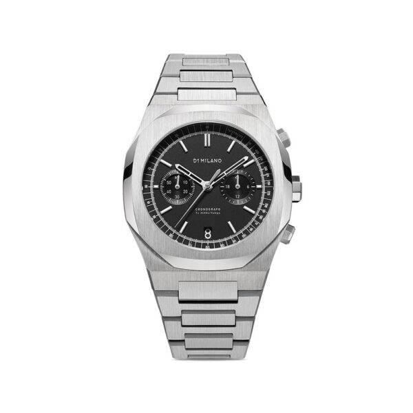 D1 Milano Chronograph New Black 41.5mm