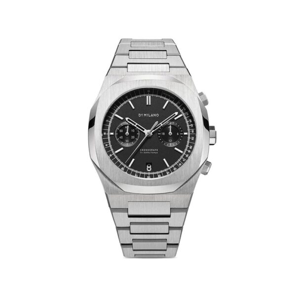 D1 Milano  Chronograph New Black 41.5mm