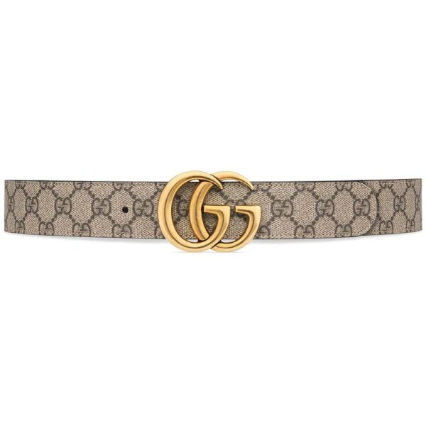 Gucci  GG Marmont reversible belt