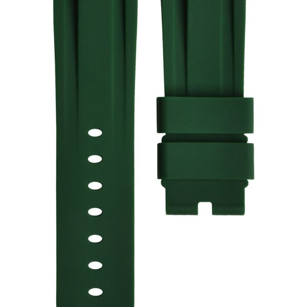 Horus Watch Straps 24mm Rolex Forest Green watch strap