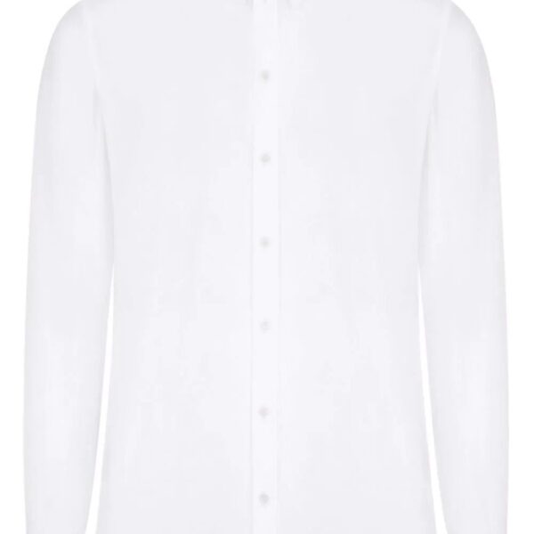 Dolce & Gabbana  button-fastening long-sleeve shirt