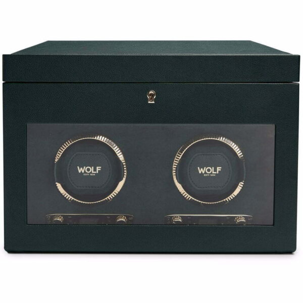 WOLF  double watch winder