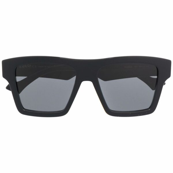 Gucci Eyewear square-frame tinted sunglasses