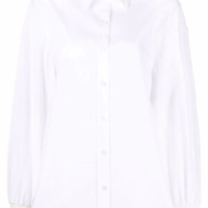 Alexander McQueen  button-up long-sleeve shirt
