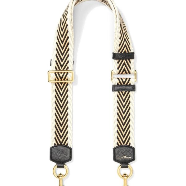 Marc Jacobs The Strap’ arrow-motif strap