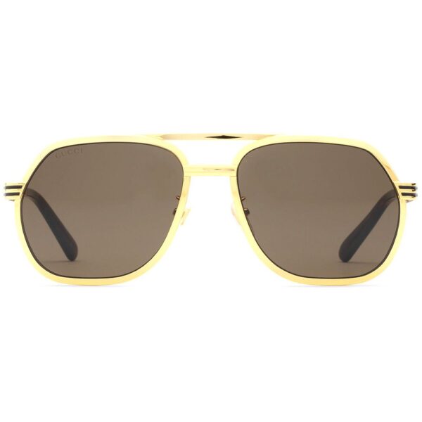 Gucci Eyewear navigator-frame sunglasses