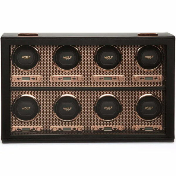 WOLF  AXIS 8 watch winder