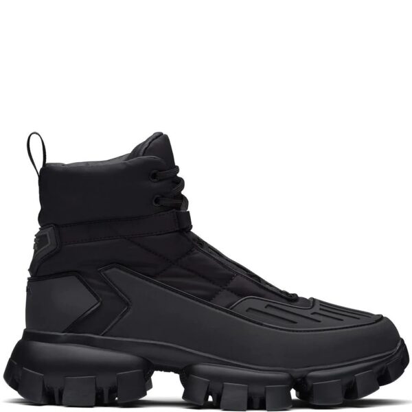 Prada  Cloudbust Thunder high-top sneakers