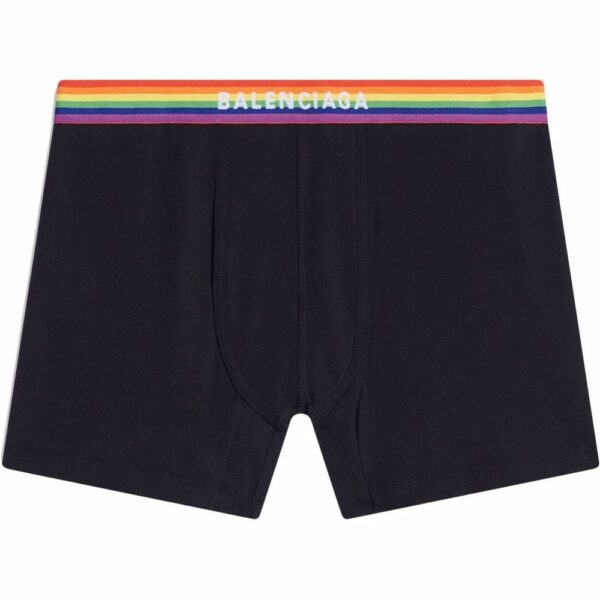 Balenciaga  Pride boxer briefs
