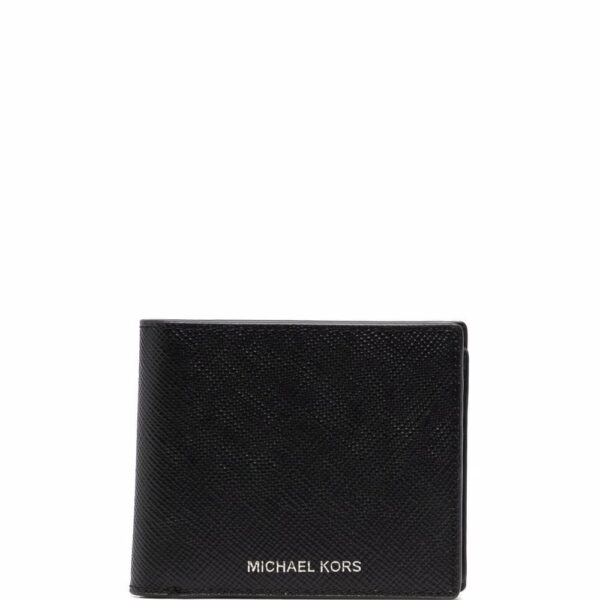 Michael Michael Kors ‘Harrison’ fold over wallet