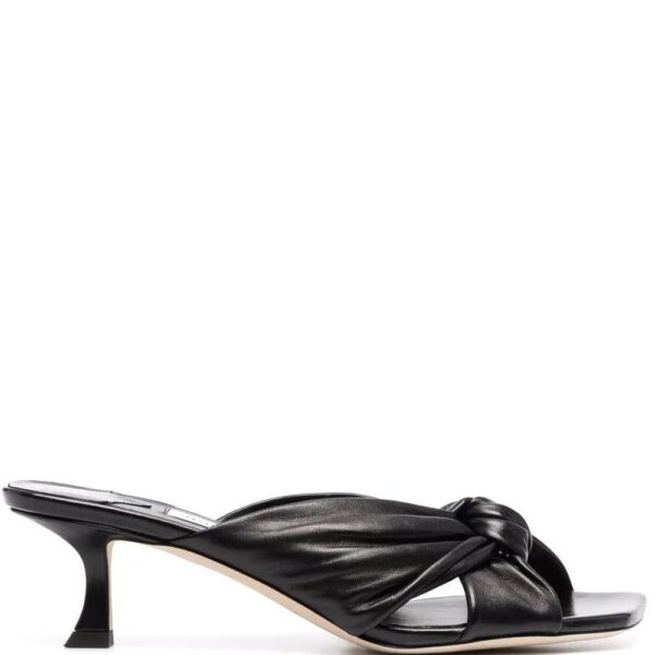 Jimmy choo  Avenue 50mm mules