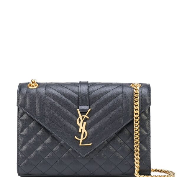 Saint Laurent medium Envelope shoulder bag