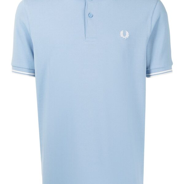 Fred Perry Twin Tipped cotton polo shirt