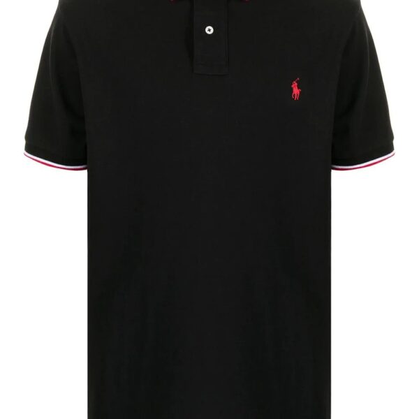 Polo Ralph Lauren  logo-embroidered polo shirt