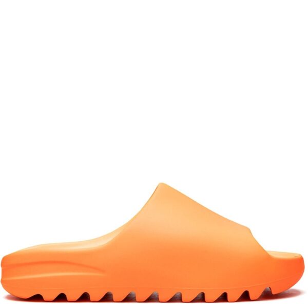 adidas Yeezy YEEZY “Enflame Orange” slides
