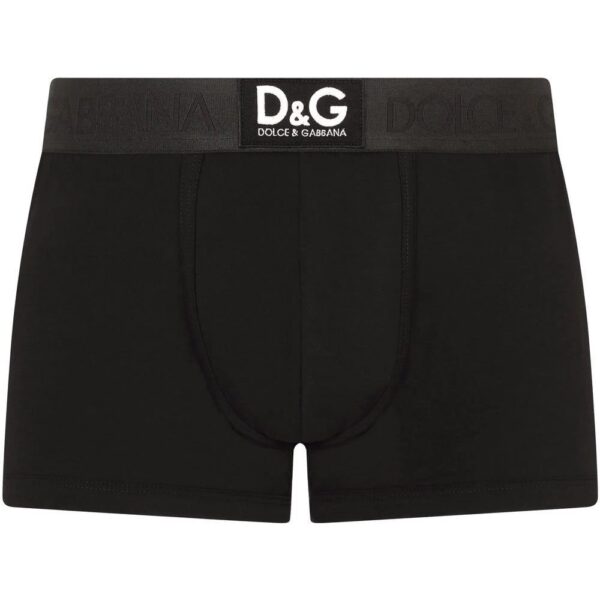 Dolce & Gabbana  logo-waistband boxer briefs