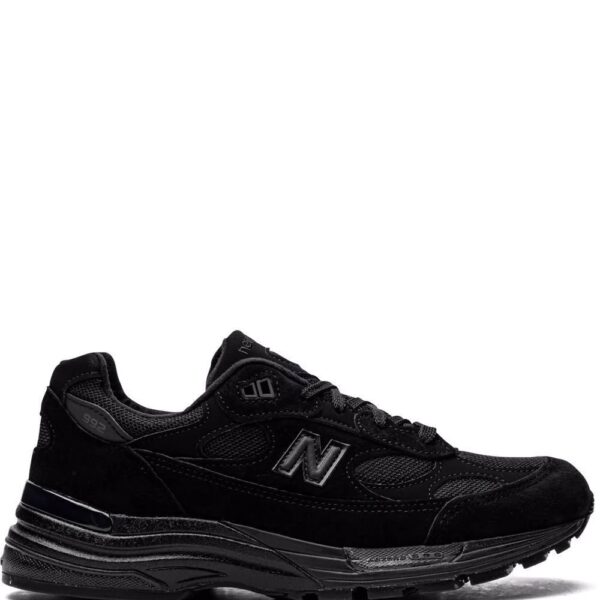 New Balance  M992EA ‘Black/Black’ sneakers