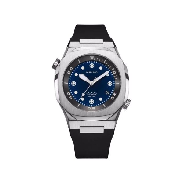 D1 Milano  Subacqueo Deep Blue 43.5mm