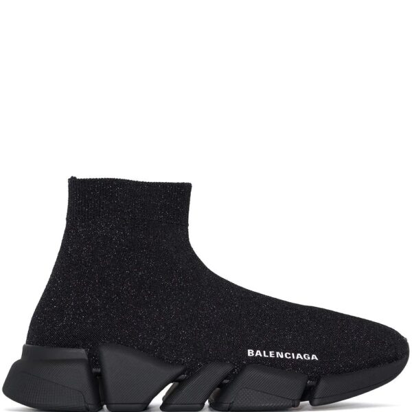 Balenciaga Speed.2 LT Knit Sole sock sneakers