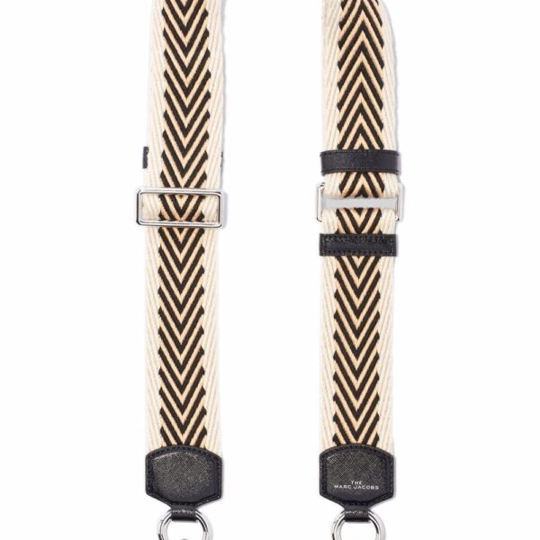 Marc Jacobs The Strap’ arrow-motif strap