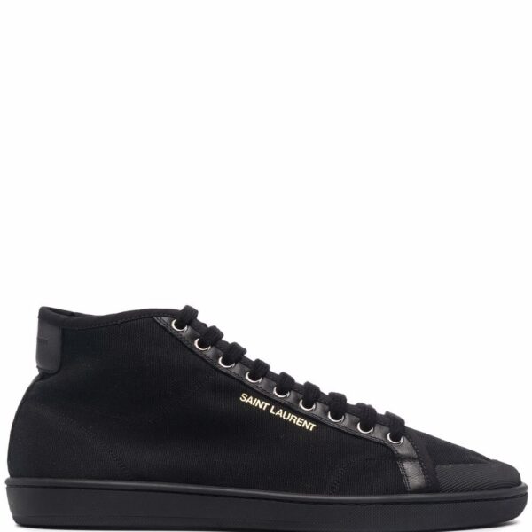 Saint Laurent  Court Classic SL/39 mid-top sneakers