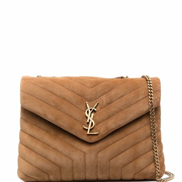 Saint Laurent Loulou medium shoulder bag