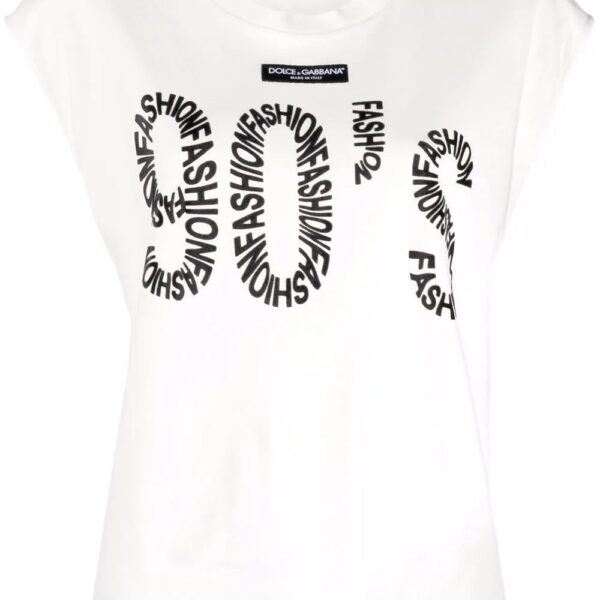 Dolce & Gabbana  90’s T-shirt