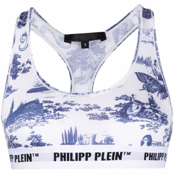 Philipp Plein  En Plein Air logo bra