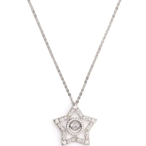 Swarovski  Stella pendant necklace