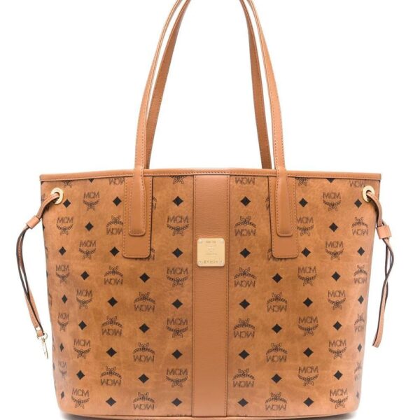 MCM  medium Liz reversible tote bag