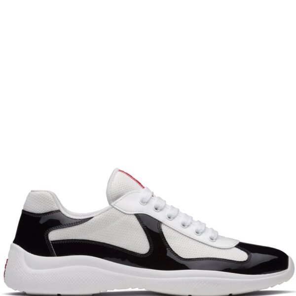 Prada  America’s Cup low-top sneakers