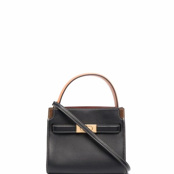Tory Burch LEE RADZIWILL PETITE DOUBLE BAG