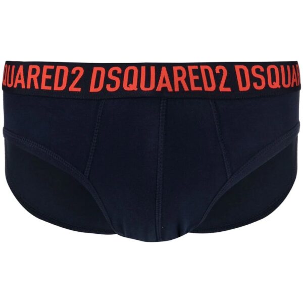 Dsquared2  logo-waist briefs