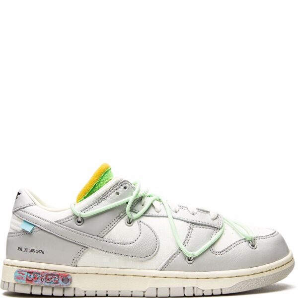 Nike X Off-White Dunk Low “Off-White – Lot 07” sneakers