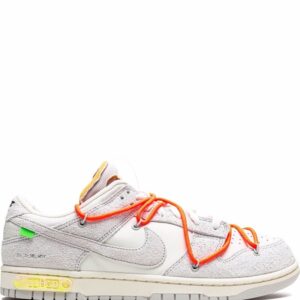 Nike X Off-White Dunk Low “Lot 11” sneakers