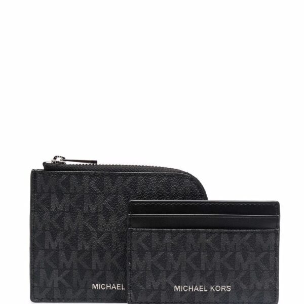 Michael Kors  Hudson two-in-one wallet