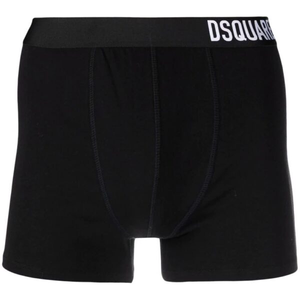 Dsquared2  logo-print boxers